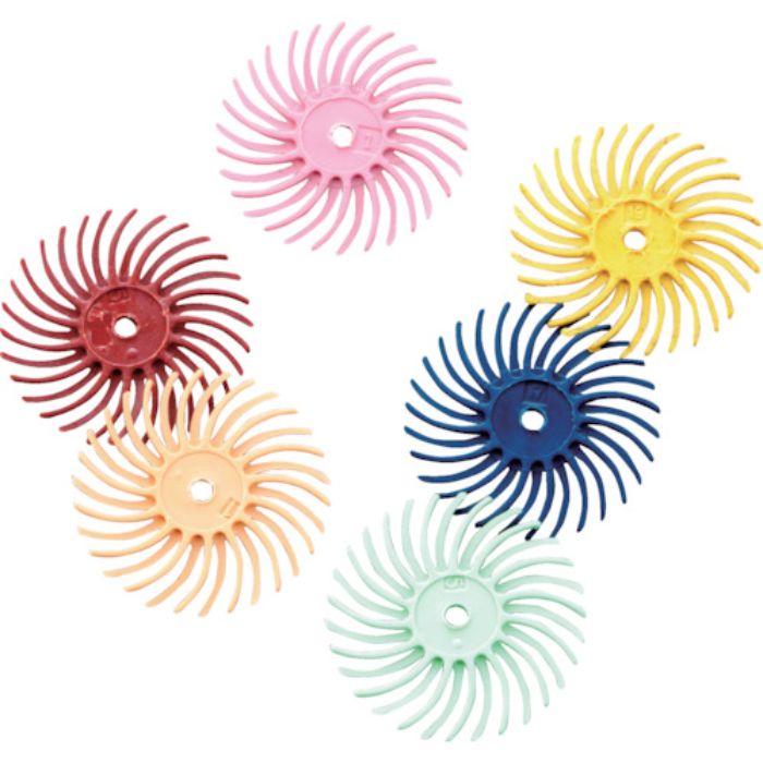 ミニモ ラバーブラシ #120 φ20 (20個入)(Tcode:8527126)