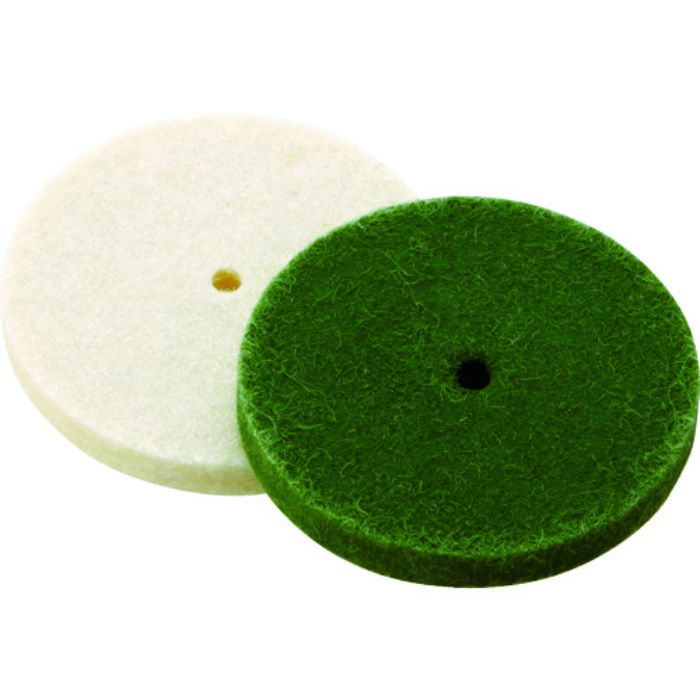 ミニモ フェルトホイール φ25 (10個入)(Tcode:4997891)