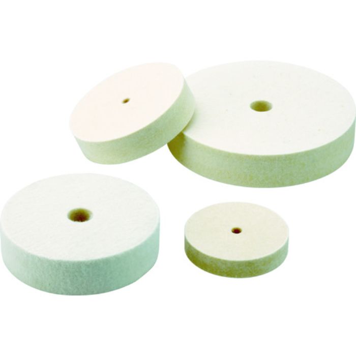 ミニモ フェルトホイール スタンダード φ50×5 (5個入)(Tcode:4997999)