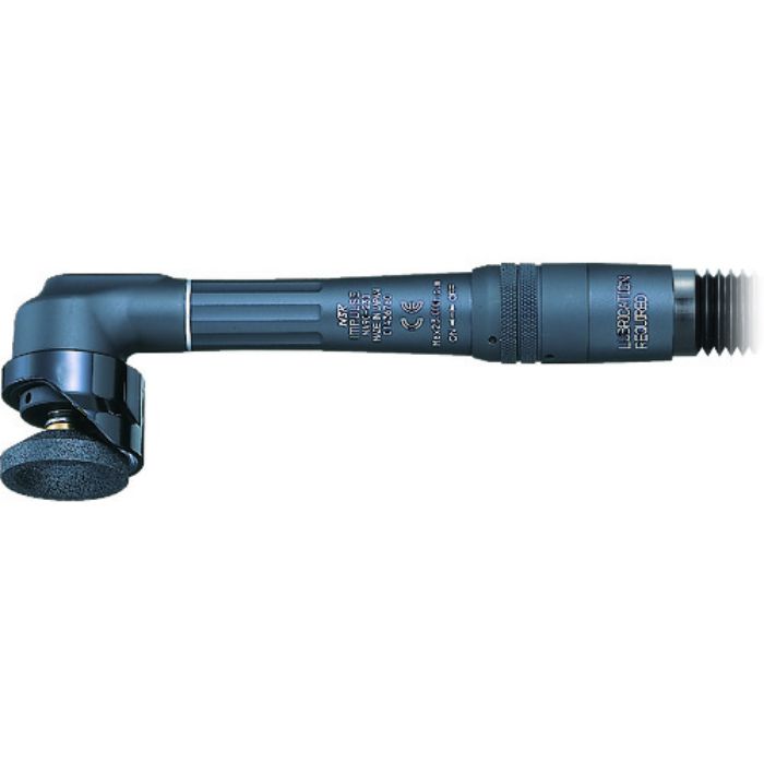 ナカニシ 精密ペンシル型エアーグラインダ 90°スーパーカットインパルス (1036) (Tcode:2932695)