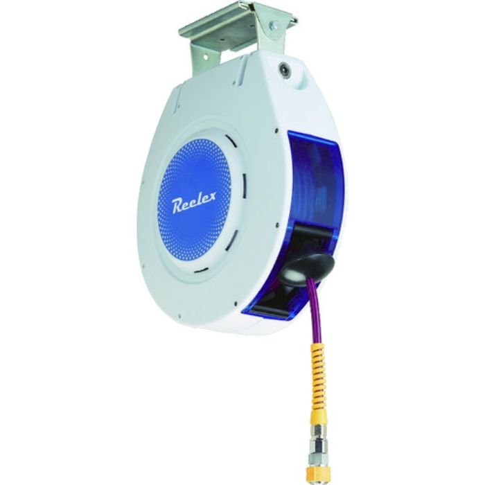 Reelex 自動巻きエアーリール リーレックス エアーS (難燃性ホース)(Tcode:7597991)