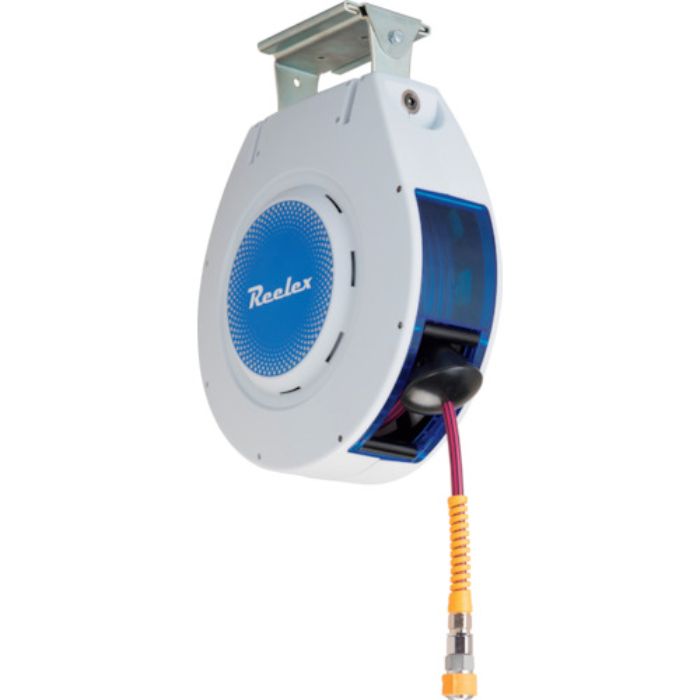 Reelex 自動巻きエアーリール リーレックス エアーS (難燃性ホース)(Tcode:7598050)