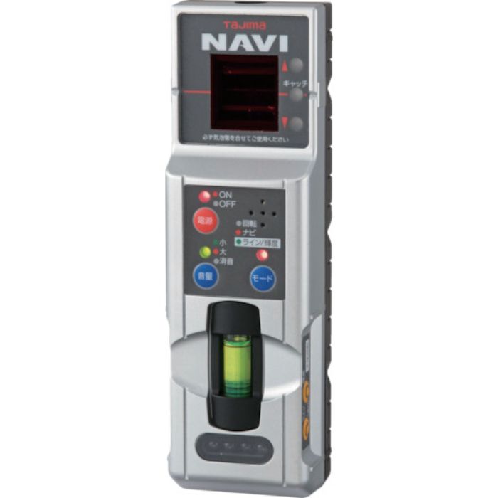 タジマ レーザー墨出器用受光器 NAVI レーザーレシーバー3(Tcode:8252620)