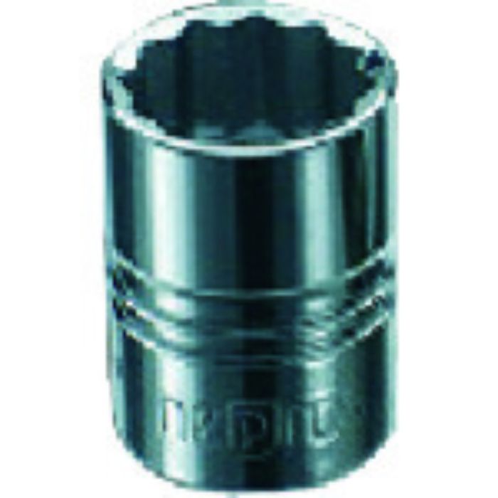nepros 6.3sq.ソケット(十二角) 5.5mm(Tcode:8070885)