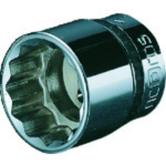 nepros 9.5sq.ソケット(十二角)8mm(Tcode:8070261)