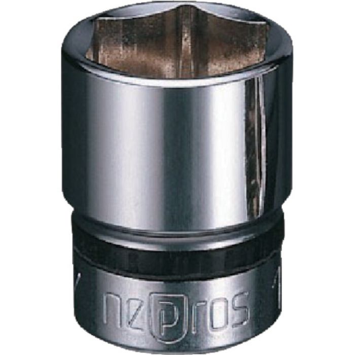 nepros 9.5sq.ソケット(六角) 対辺寸法11/32inch 差込角9.5mm(Tcode:8070267)