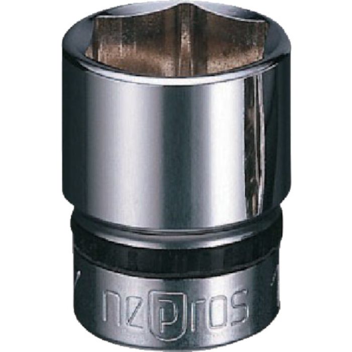 nepros 9.5sq.ソケット(六角) 対辺寸法13/16inch 差込角9.5mm(Tcode:8070270)