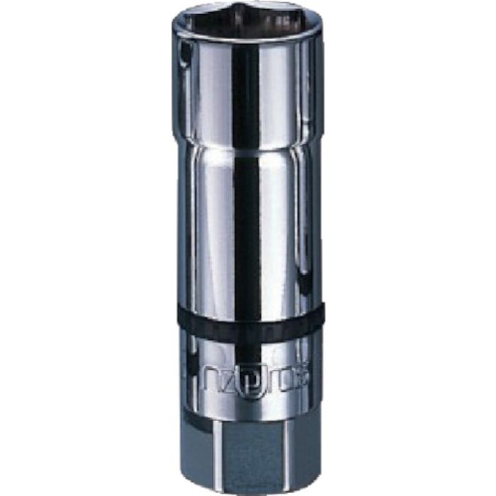 nepros ソケット(自動車整備用) 9.5sq.プラグレンチ16mm 差込角9.5mm 全長60mm(Tcode:8070280)