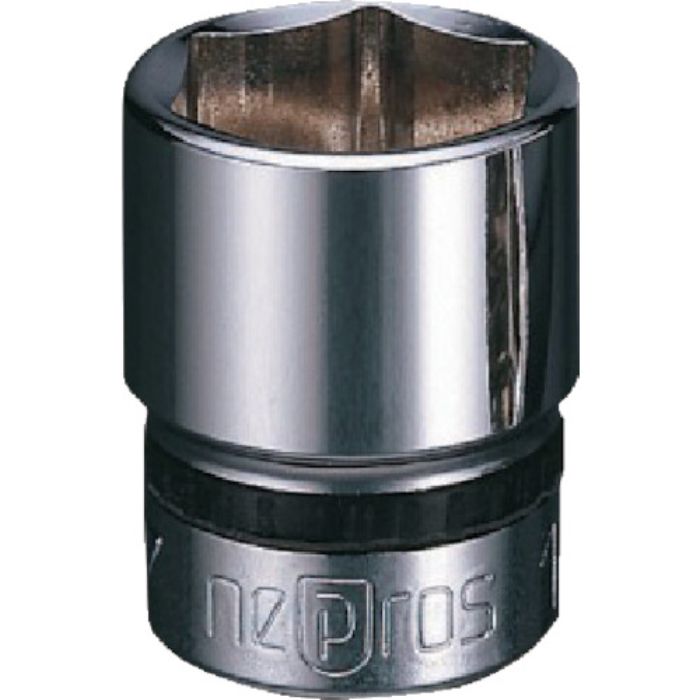 nepros 9.5sq.ソケット(六角) 対辺寸法5/16inch 差込角9.5mm(Tcode:8070297)