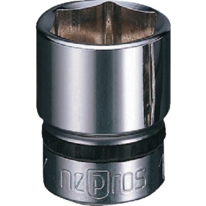 nepros 9.5sq.ソケット(六角) 対辺寸法5/8inch 差込角9.5mm(Tcode:8070298)