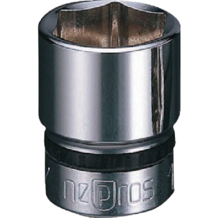nepros 9.5sq.ソケット(六角) 対辺寸法7/16inch 差込角9.5mm(Tcode:8070299)