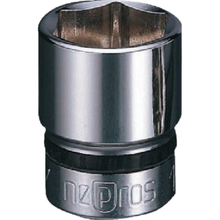 nepros 9.5sq.ソケット(六角) 対辺寸法7/8inch 差込角9.5mm(Tcode:8070300)