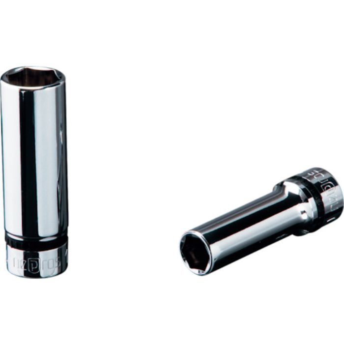 nepros 9.5sq.ディープソケット(六角)(Tcode:1146004)