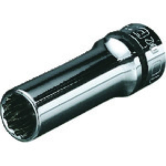 nepros 9.5sq.ディープソケット(十二角)08mm(Tcode:8070302)