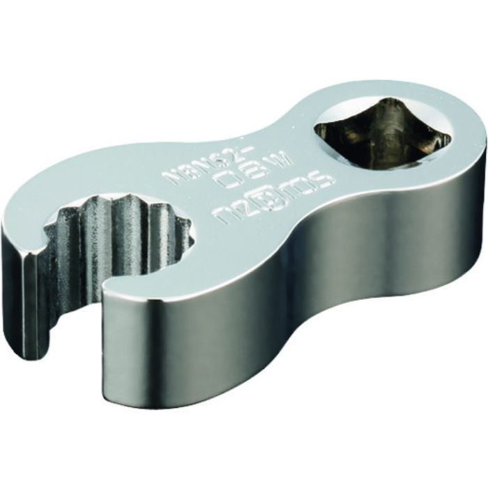 nepros 6.3sq.クローフットレンチ 対辺寸法8mm 幅17mm(Tcode:1146014)