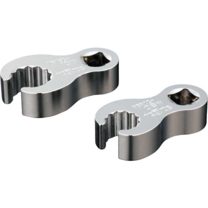 nepros 6.3sq.クローフットレンチ 対辺寸法10mm 幅21mm(Tcode:1146015)