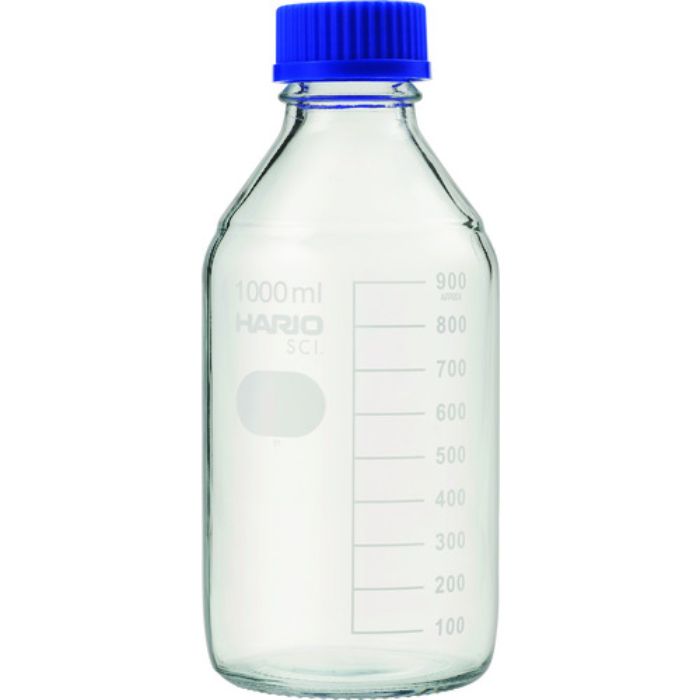 HARIO 耐熱ねじ口瓶 1,000ml(Tcode:2065651)
