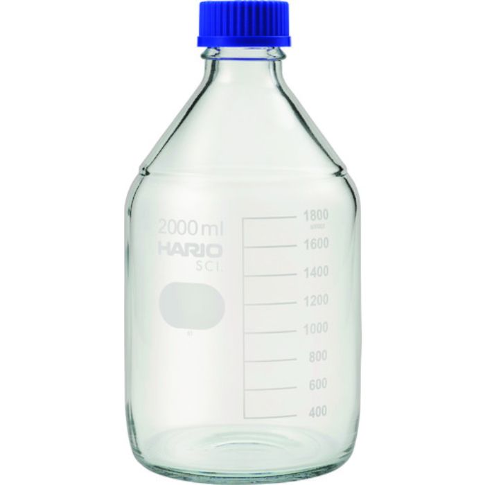 HARIO 耐熱ねじ口瓶 2,000ml(Tcode:2065652)