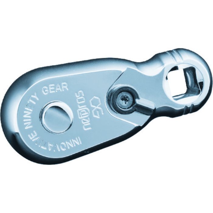 nepros 6.3sq.スタッビラチェットハンドル(Tcode:1146703)