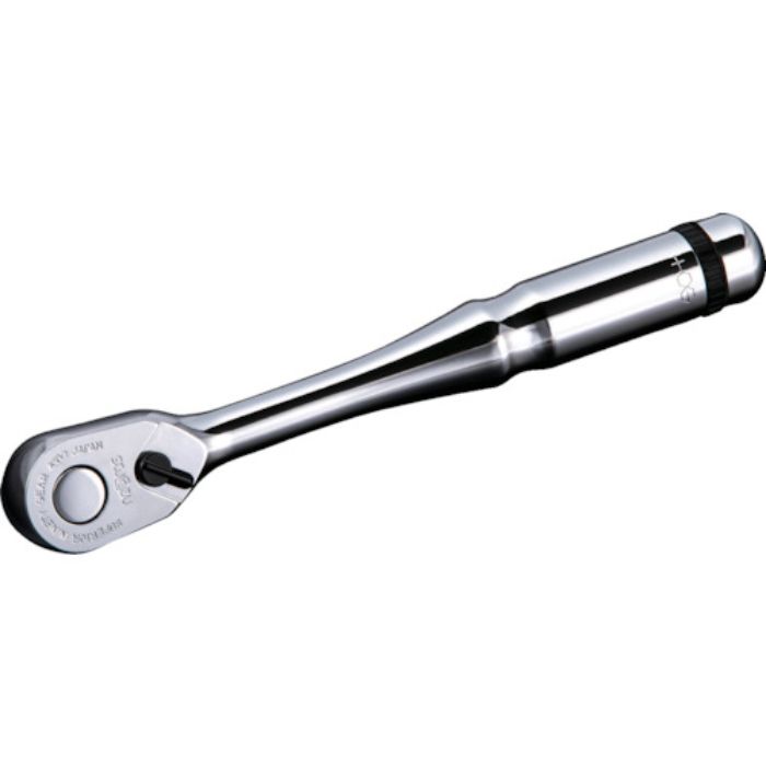 nepros 9.5sq.ラチェットハンドル(90枚ギア) 全長180mm(Tcode:4283285)