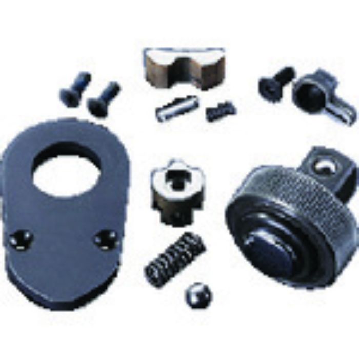 nepros 9.5sq.ラチェットハンドルヘッドリペアキット(90枚ギア用)(Tcode:8071051)