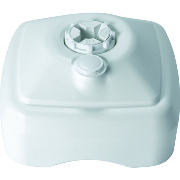 TRUSCO のぼり用注水式ベース 11L(Tcode:2071958)