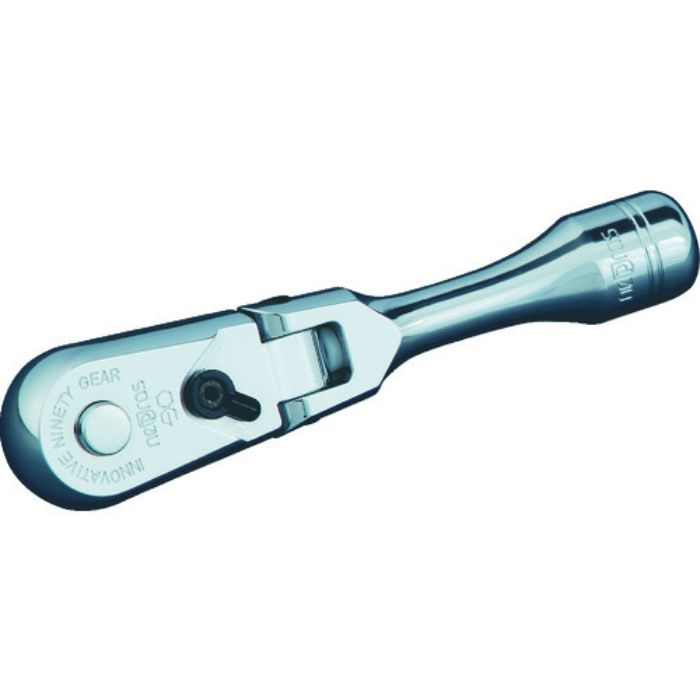 nepros 9.5sq.ショートフレックスラチェットハンドル(Tcode:1133839)