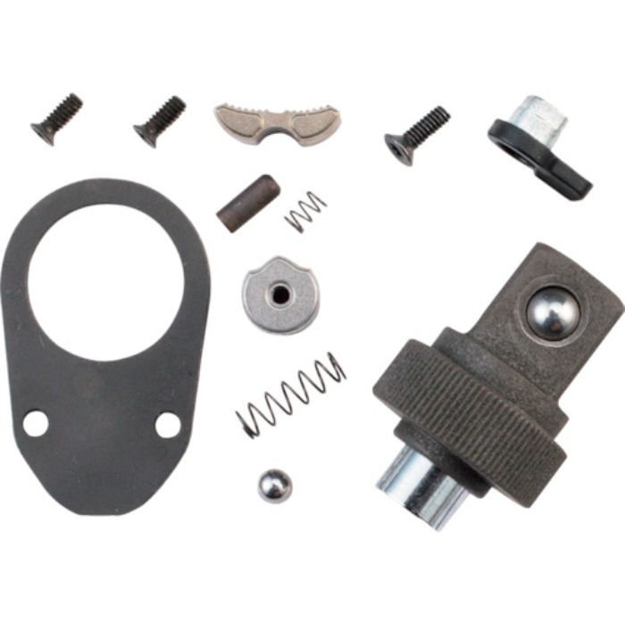 nepros 9.5sq.コンパクトラチェットハンドルヘッドリペアキット(Tcode:1132151)