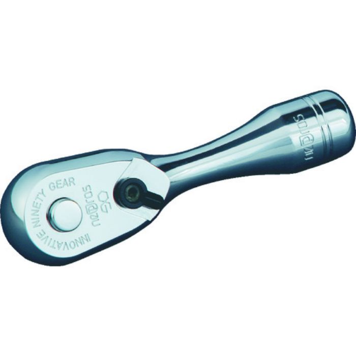 nepros 9.5sq.コンパクトショ-トラチェットハンドル(Tcode:1129072)