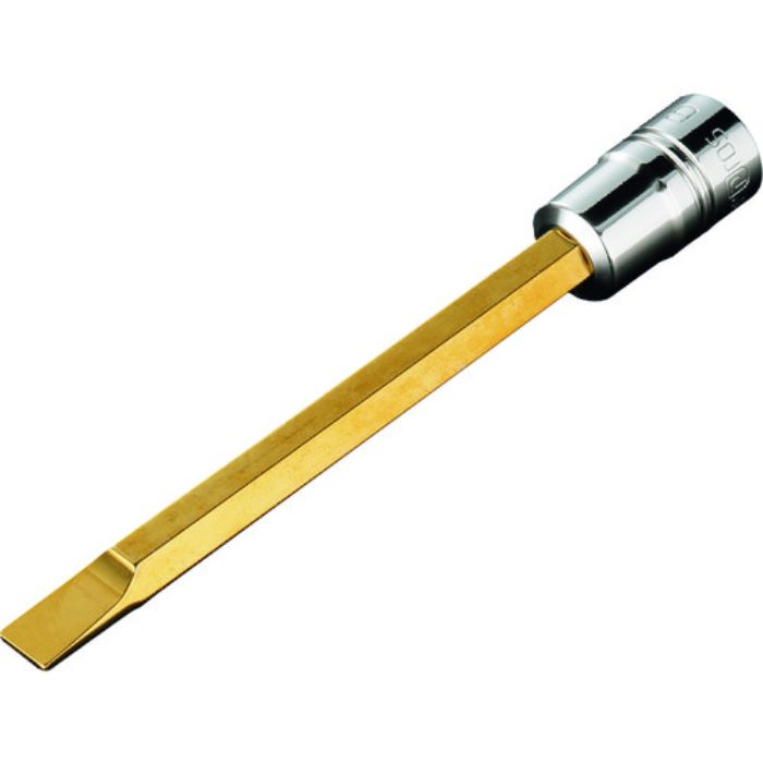 nepros 6.3sqロングマイナスビットソケット(Tcode:1146052)