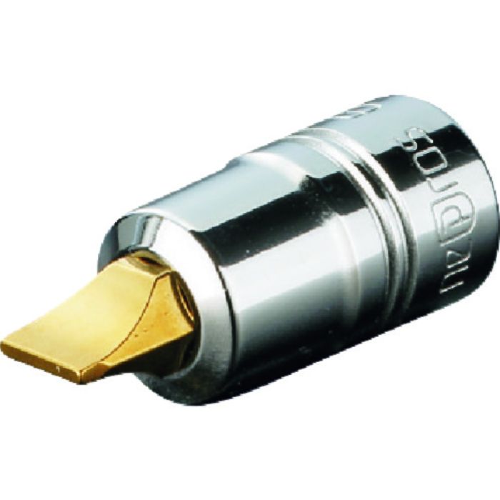 nepros 6.3sqスタッビマイナスビットソケット(Tcode:1146057)