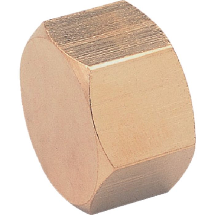 ASOH 六角キャップ PT1/8(Tcode:3740960)