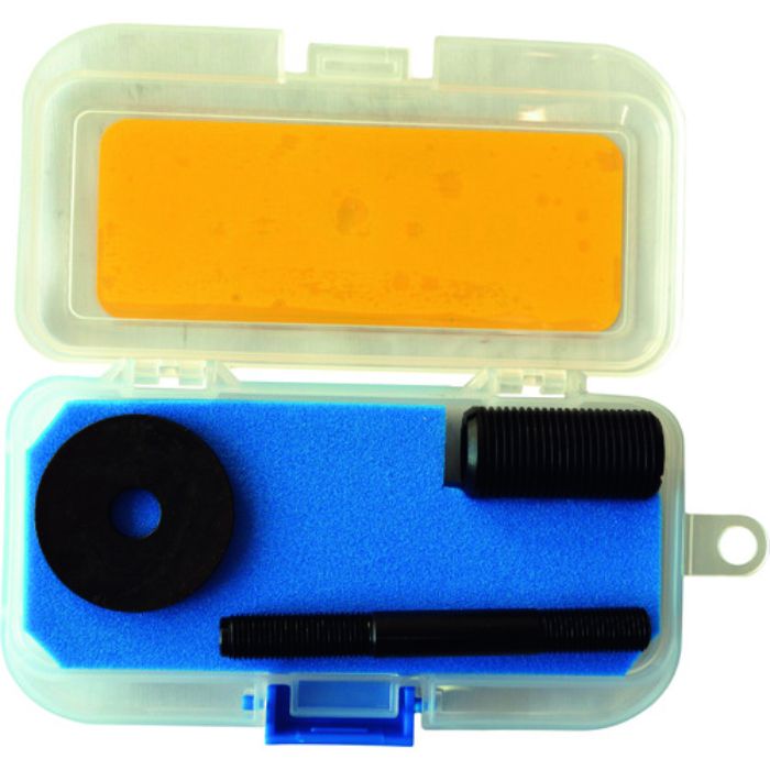 西田 パンチャー用小軸と小軸用アダプタセット(Tcode:1494258)