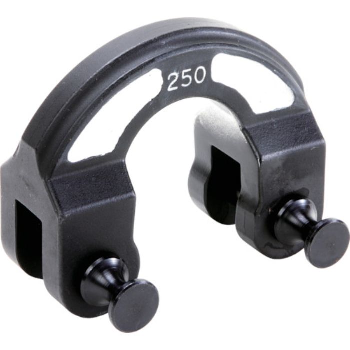 西田 端子圧着ヘッド 250メスダイス(Tcode:8520377)