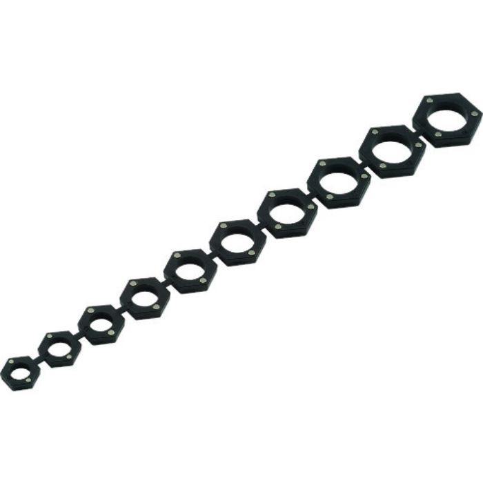 TONE ソケット用オプション ナットキャッチマグネット 全長176mm 10点セット(Tcode:7811811)