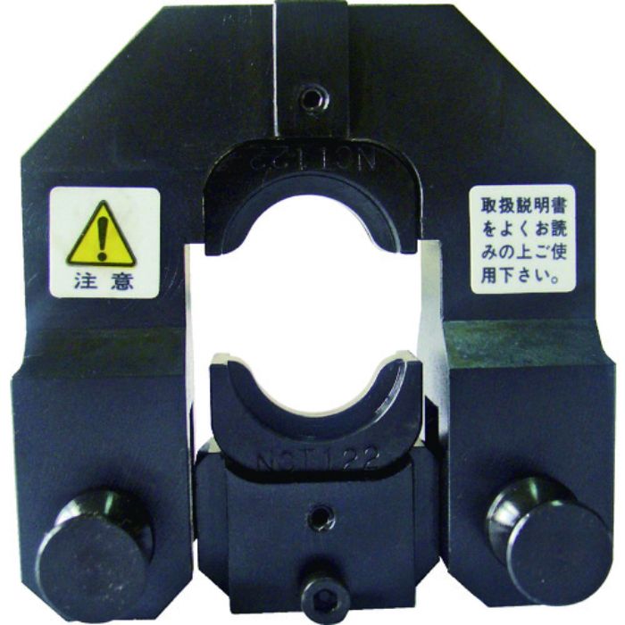 西田 T型コネクタ圧縮ヘッド(Tcode:8520386)