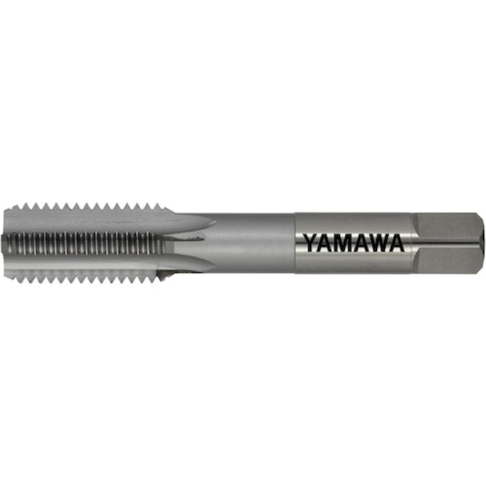 ヤマワ 軽合金用超硬ハンドタップ N-CT LA P3 M14X1.5 1.5P(Tcode:2169437)