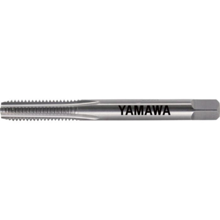 ヤマワ 鋳鉄用超硬ハンドタップ N-CT FC P3 M6X0.75 1.5P(Tcode:8168503)