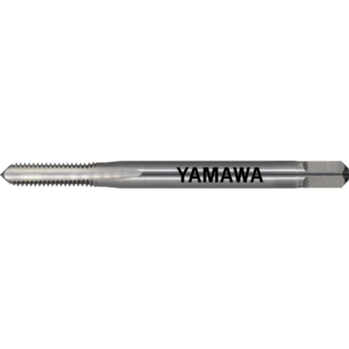 ヤマワ 軽合金用超硬ハンドタップ N-CT LA P3 M3X0.5 1.5P(Tcode:8168515)