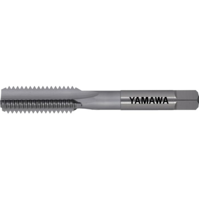 ヤマワ 軽合金用超硬ハンドタップ N-CT LA P3 M8X1 1.5P(Tcode:8168525)