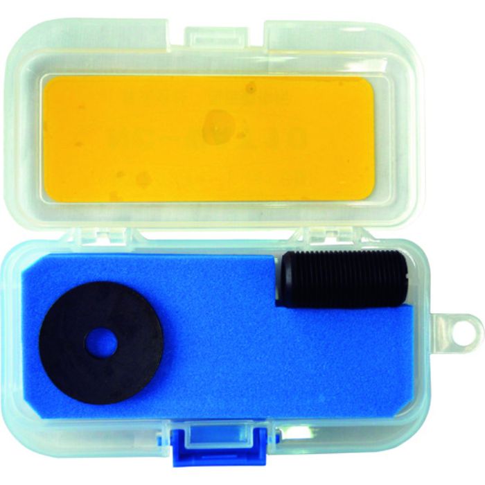 西田 パンチャー用小軸用アダプタセット(Tcode:1494259)