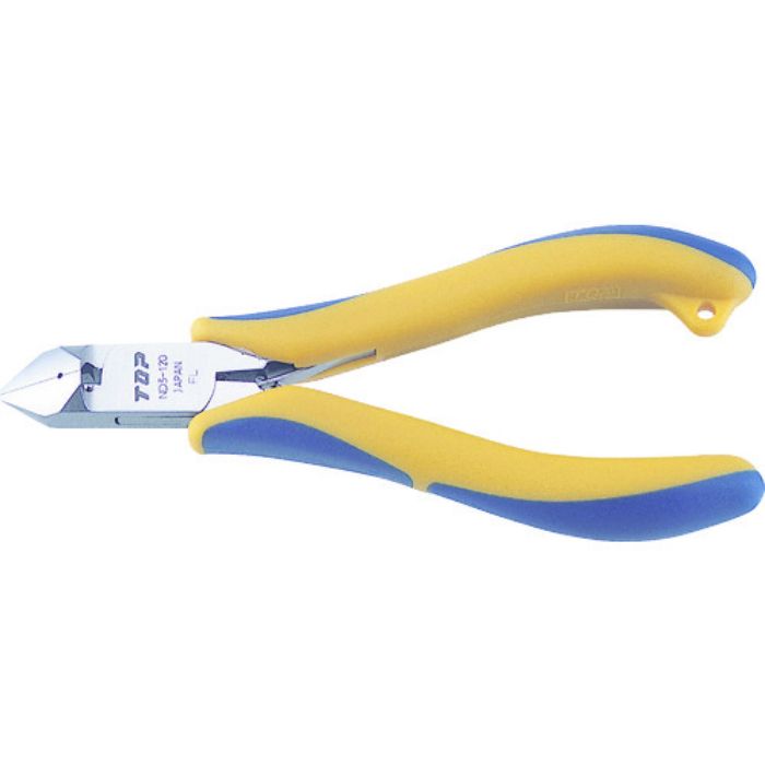 TOP 三枚合せ斜ニッパ 120mm(Tcode:3272401)