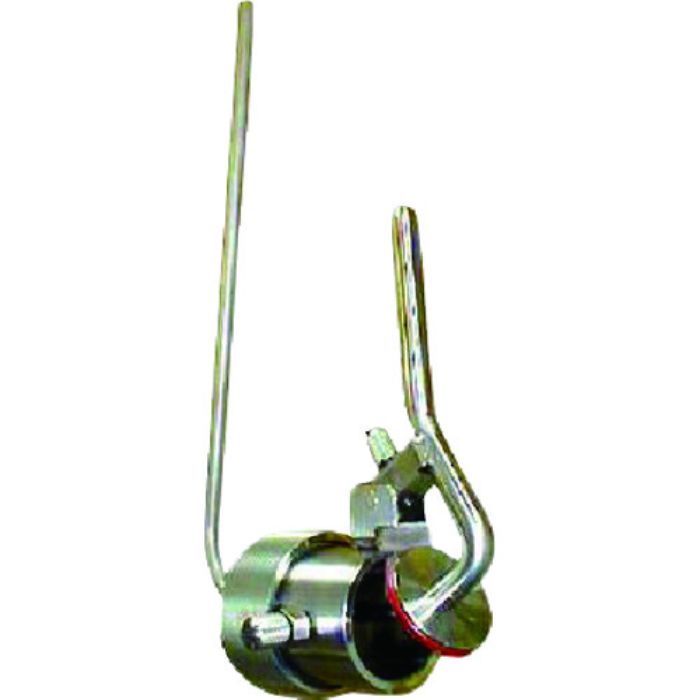 アクアシステム 高粘度液体用一斗缶専用コック 40mmタイプ(Tcode:1083387)