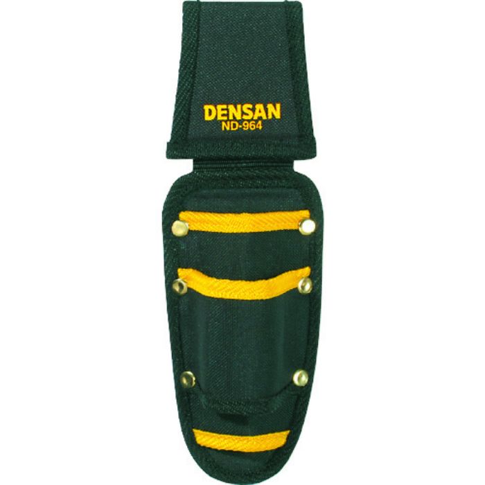 デンサン ヒンジ付ツールサック(Tcode:1136745)