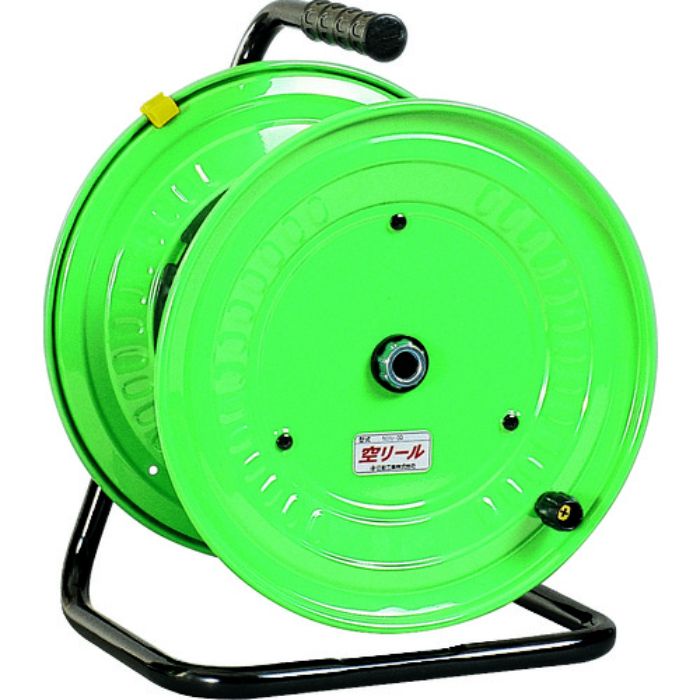 NICHIDO 空リール 屋内型 コンセント無し(Tcode:1955058)