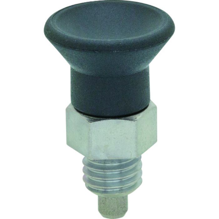 kipp インデックスプランジャー(ショートタイプ)(Tcode:2145786)