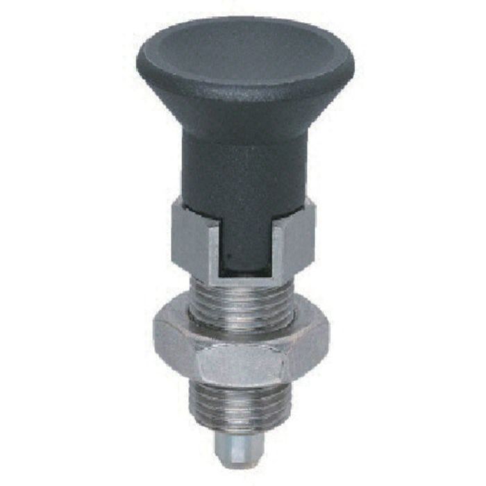 kipp インデックスプランジャー(Tcode:8060427)