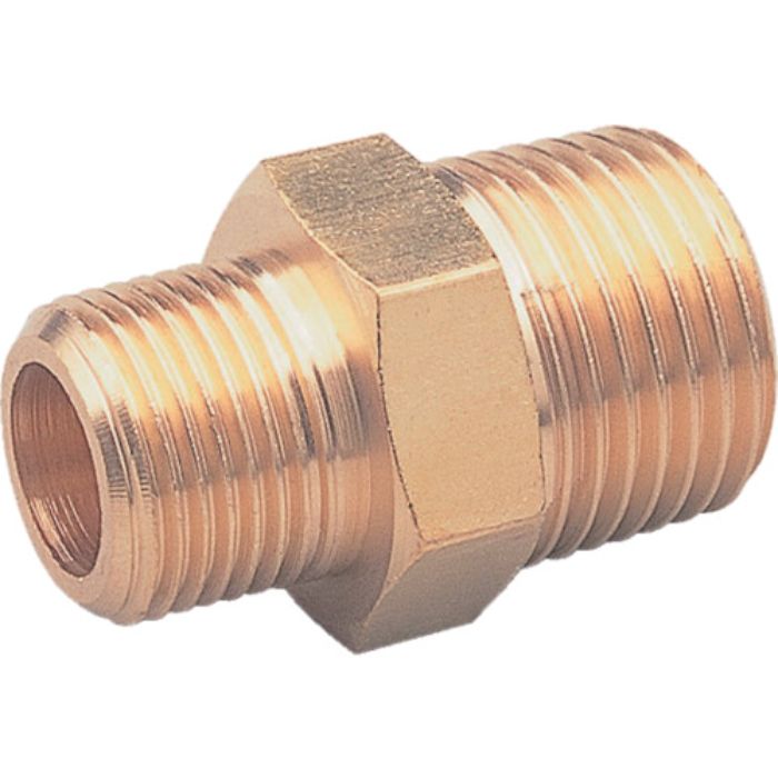 ASOH 異径六角ニップル PT1/2×PT1(Tcode:5156599)