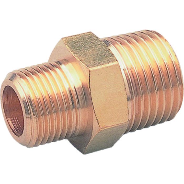 ASOH 異径六角ニップル PT3/4×PT1(RoHS)(Tcode:1953869)