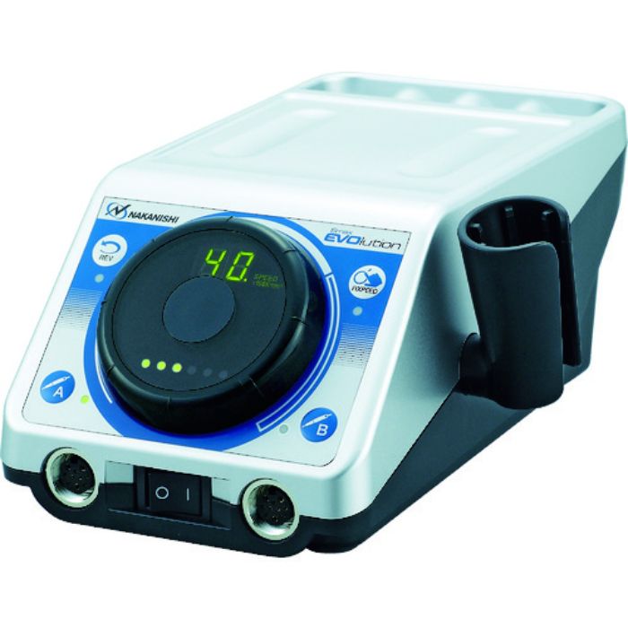 ナカニシ 精密マイクログラインダ イーマックスエボリューション用 コントローラ100V (8082)(Tcode:4630726)
